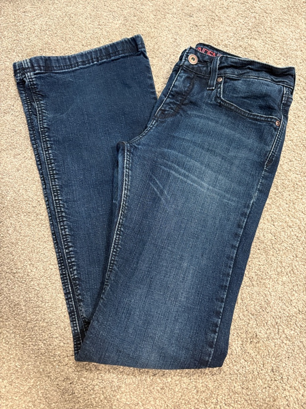 Cinch Dark Wash lynden Jeans